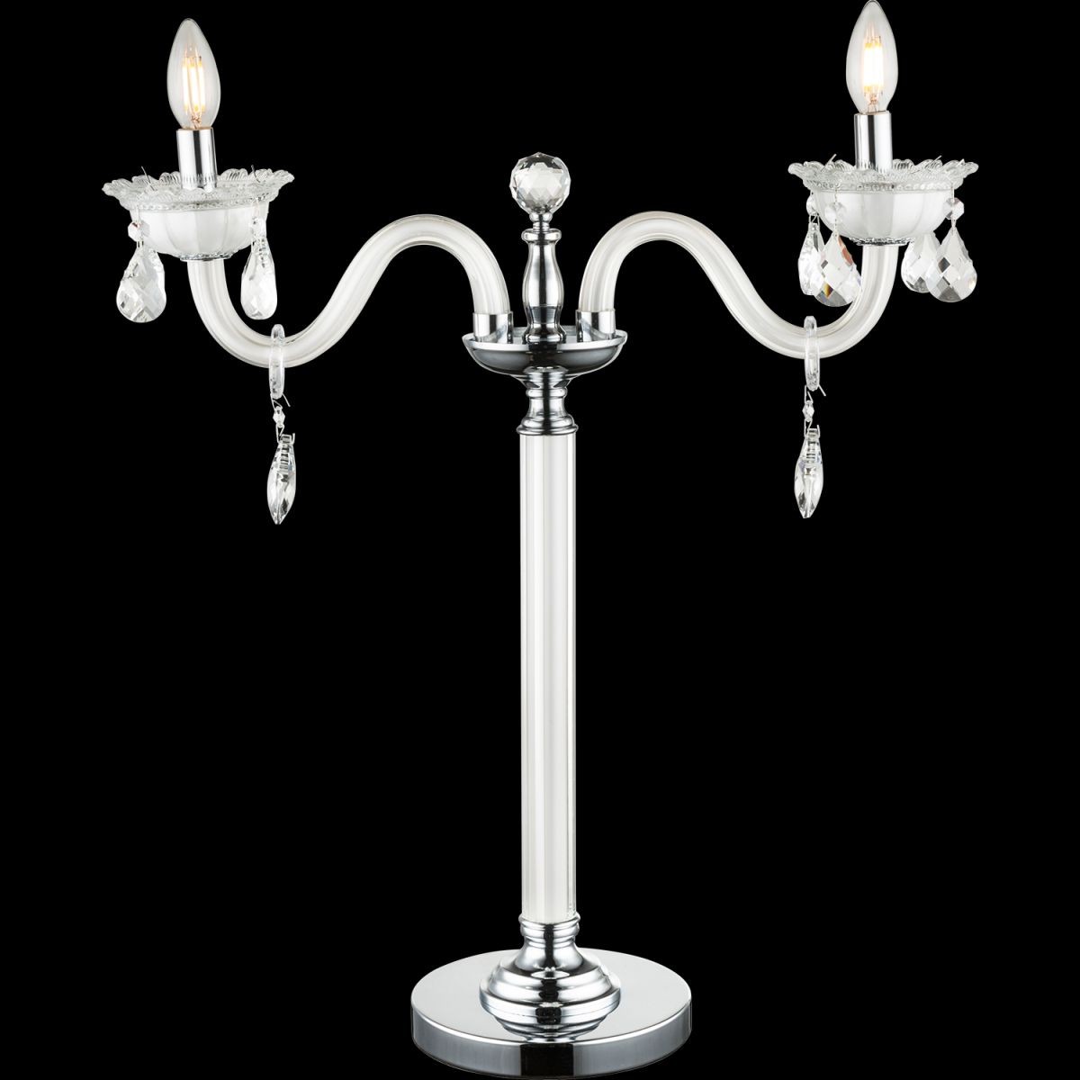 Настольная лампа Globo Teejay 64118-2T