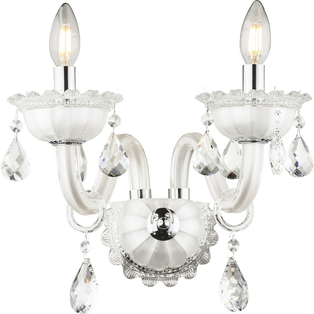 Настенное бра Globo Teejay 64118-2W