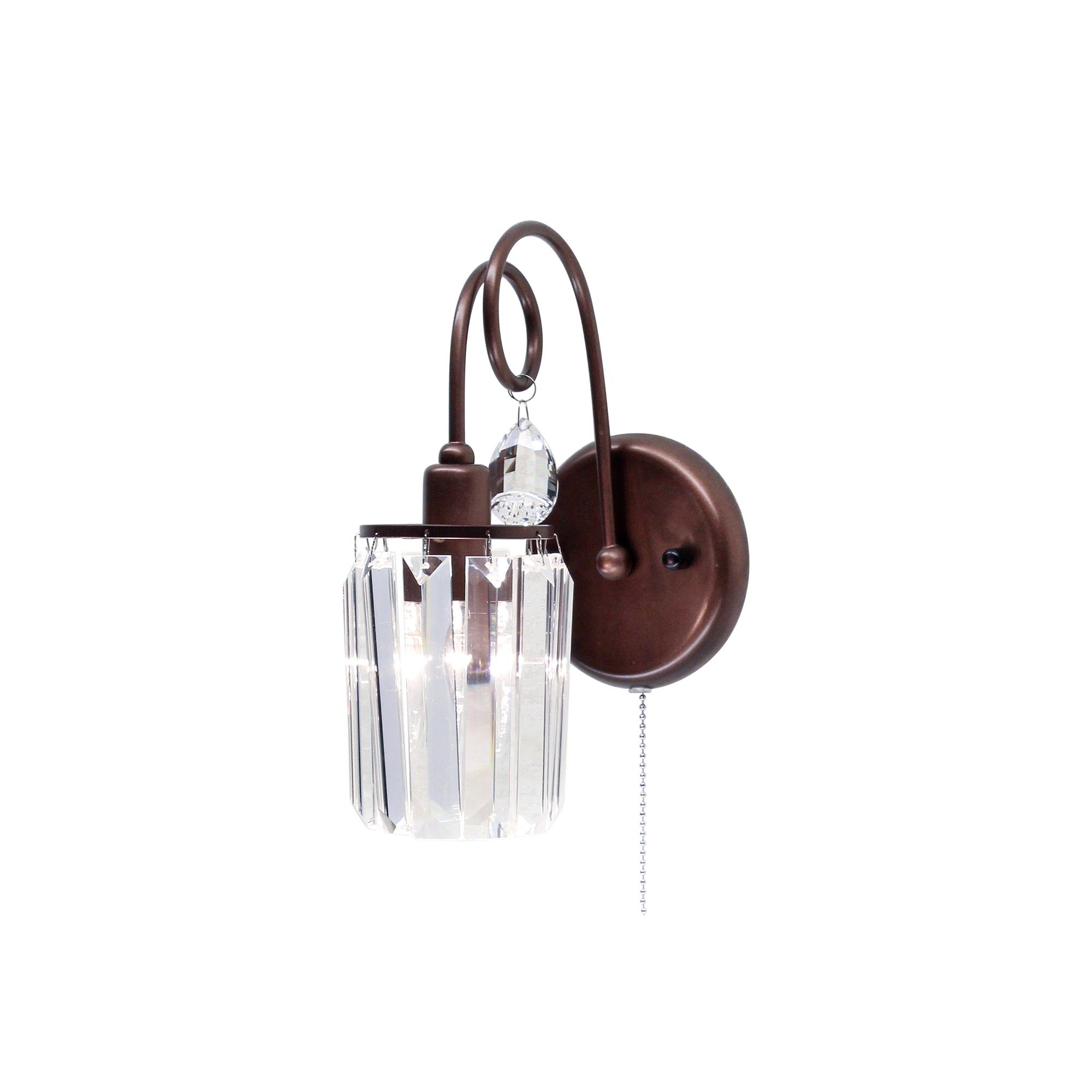 Настенное бра с выключателем Citilux Синди CL330313