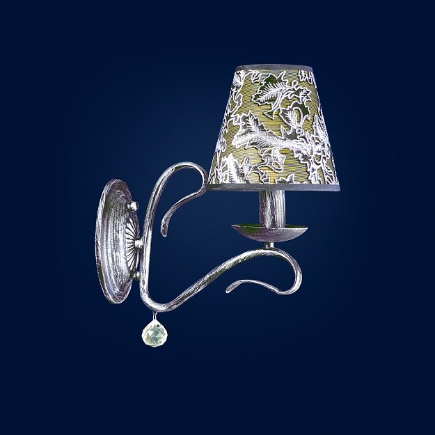 Настенное бра Максисвет 3-2095-1-BK E14