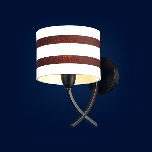 Настенное бра Максисвет 3-3739-1-BR E14