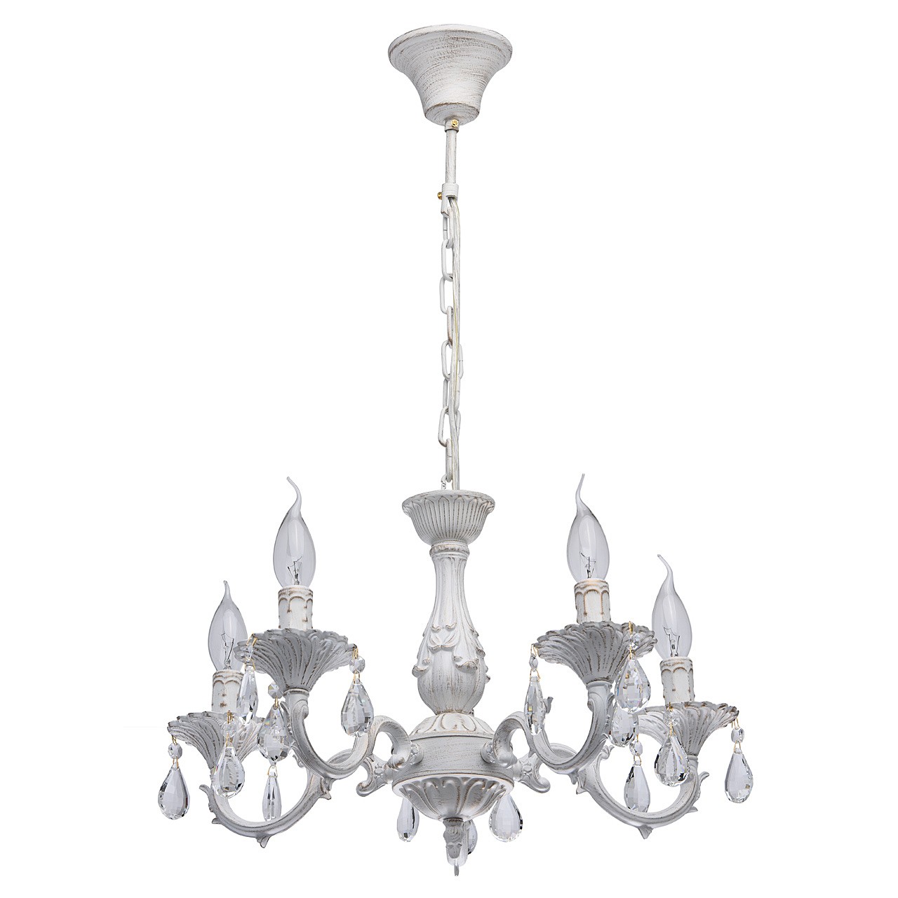 Подвесная люстра MW Light Аврора 371012605