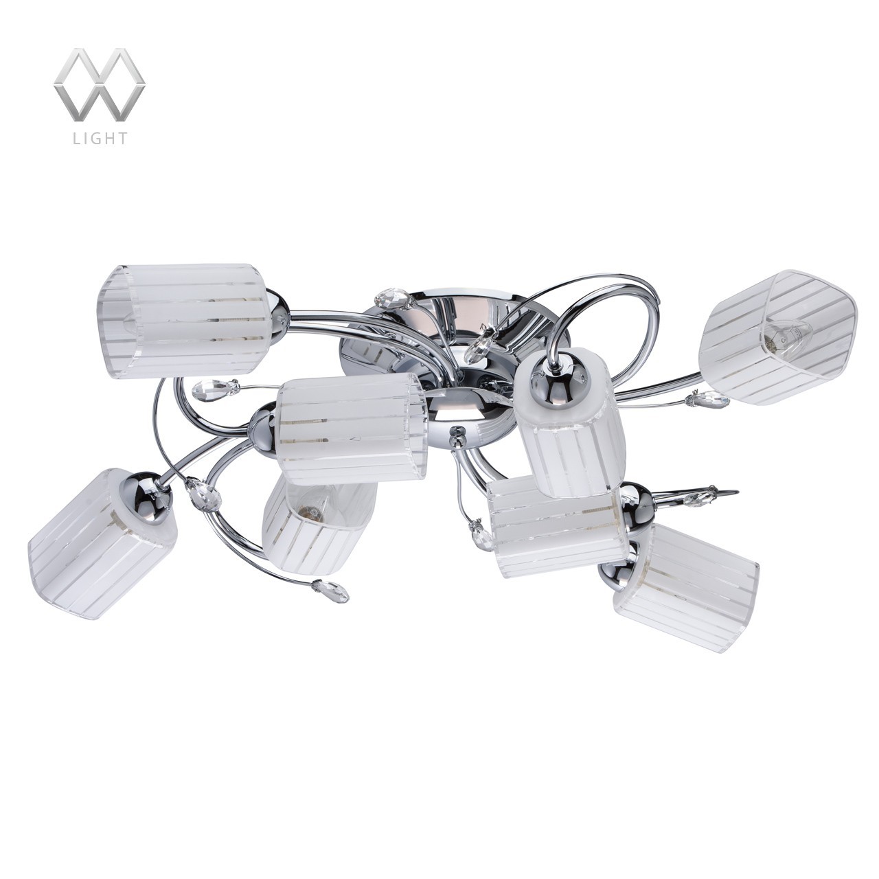 Потолочная люстра MW Light Олимпия 638012508