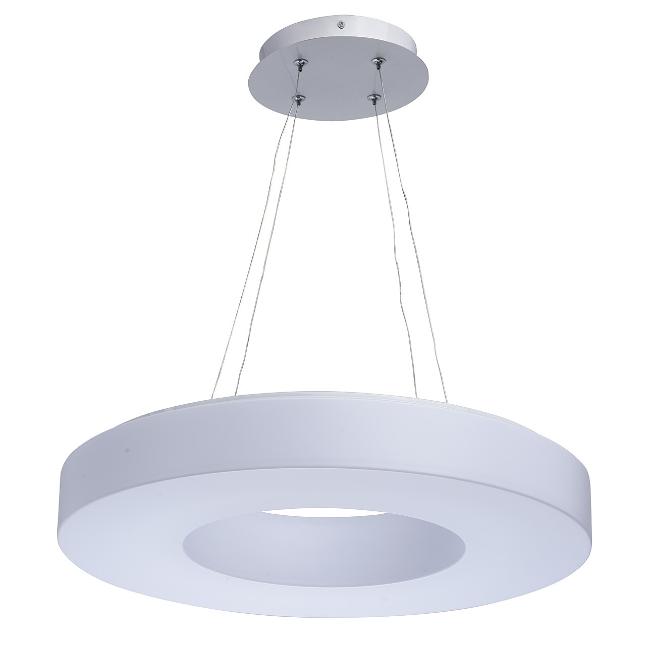 Подвесная светодиодная люстра Норден De Markt 660012101