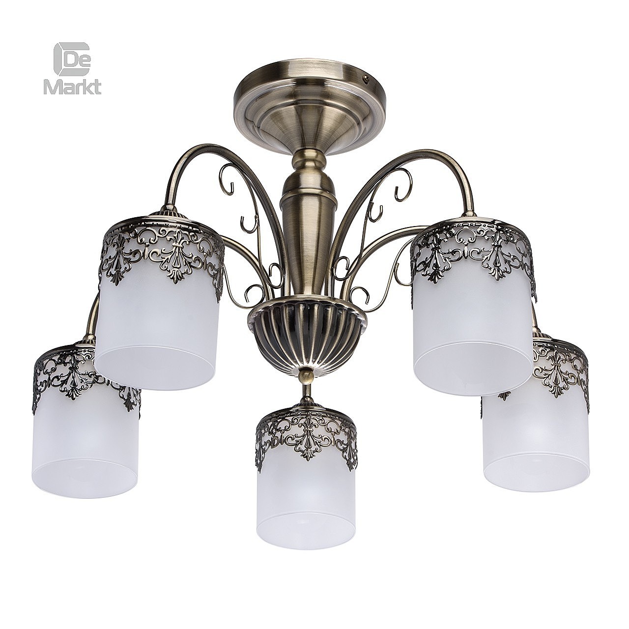 Потолочная люстра De Markt Вита 220010505