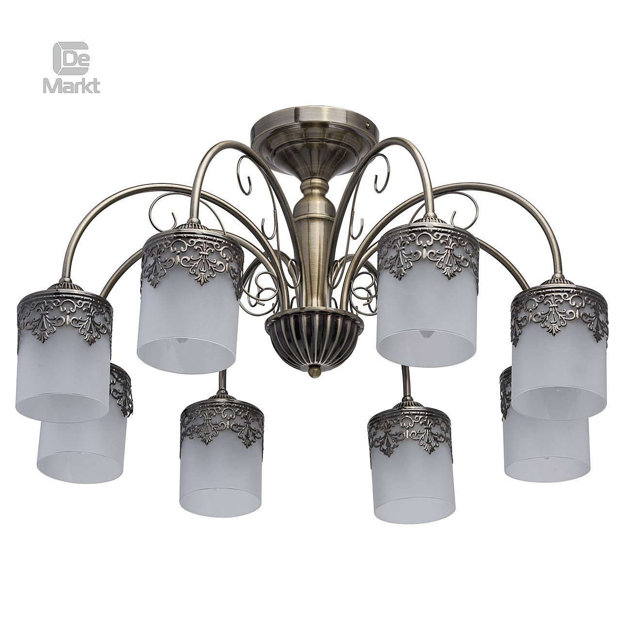 Потолочная люстра De Markt Вита 220010608