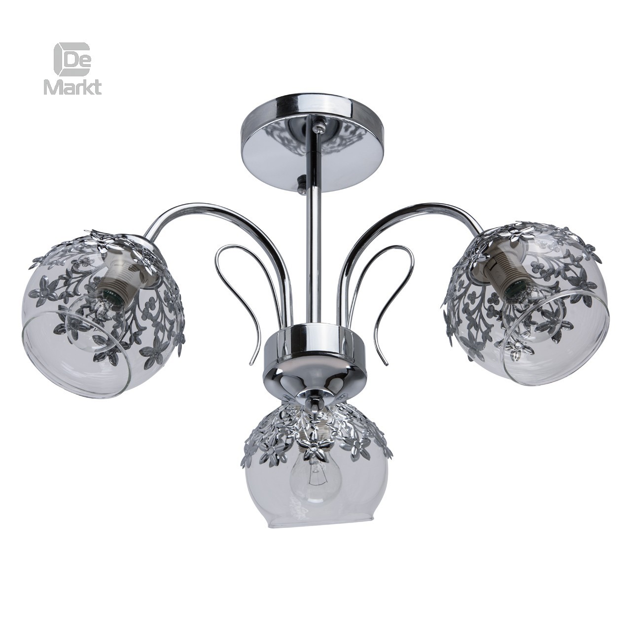 Потолочная люстра De Markt Вита 220011303