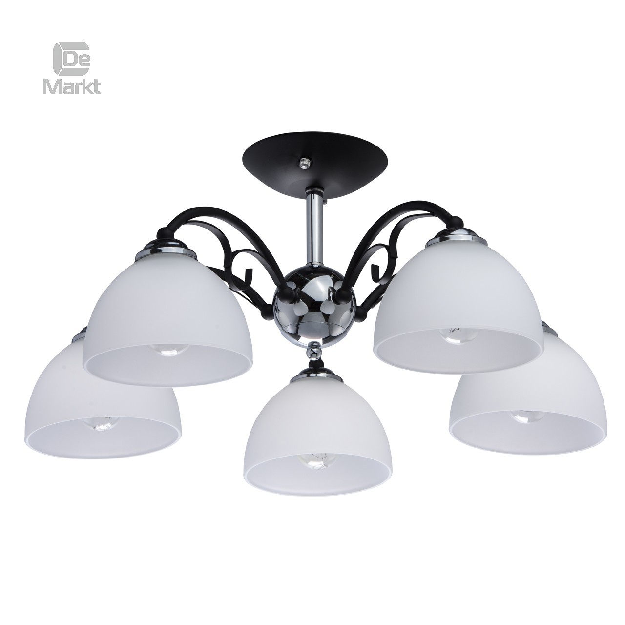 Потолочная люстра De Markt Блеск 315013105