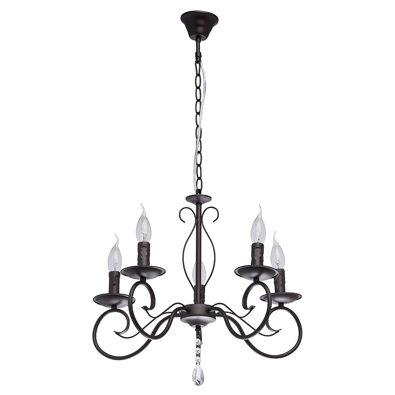 Подвесная люстра De Markt Аида 323015805