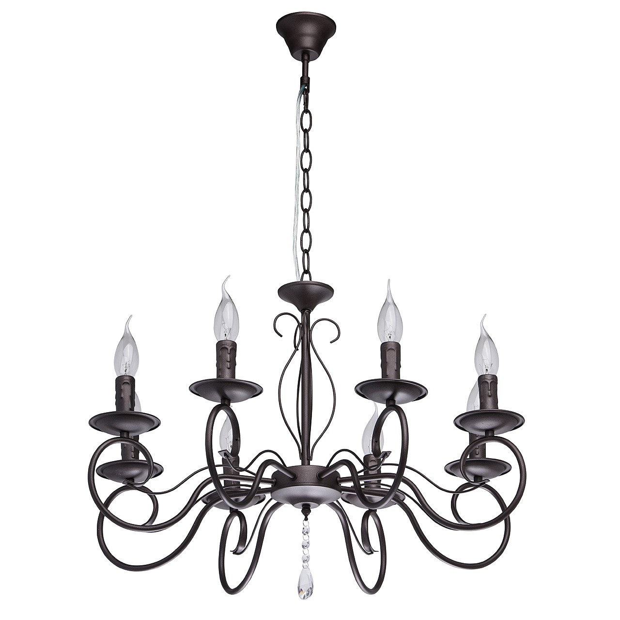 Подвесная люстра De Markt Аида 323015908