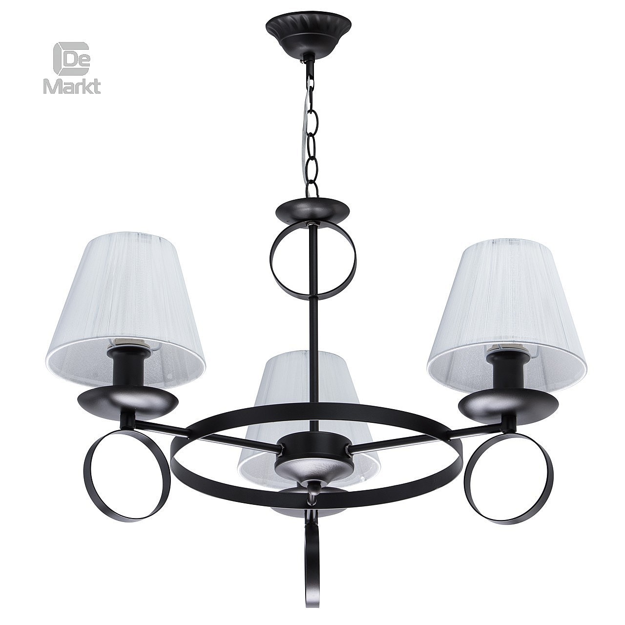 Подвесная люстра De Markt Аида 323016303