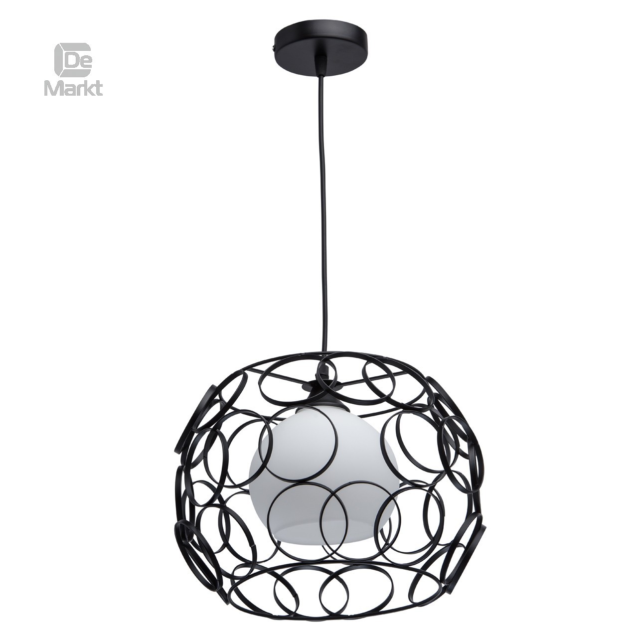 Светильник подвесной De Markt Скарлет 333012101