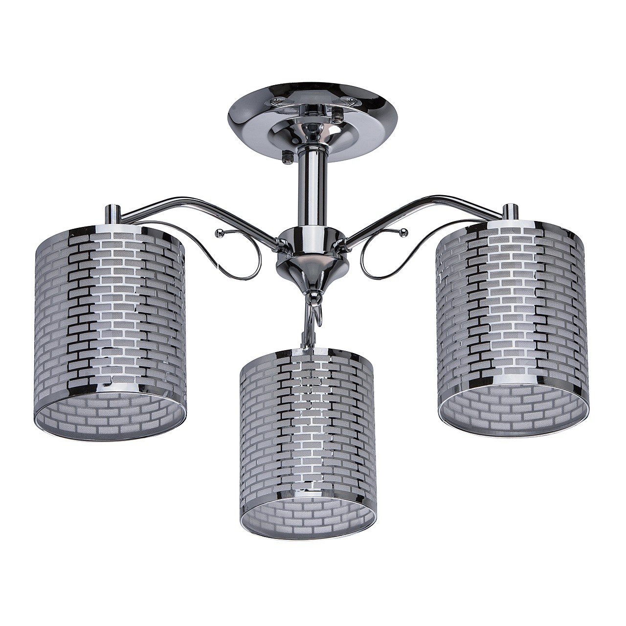 Потолочная люстра De Markt Скарлет 333012403