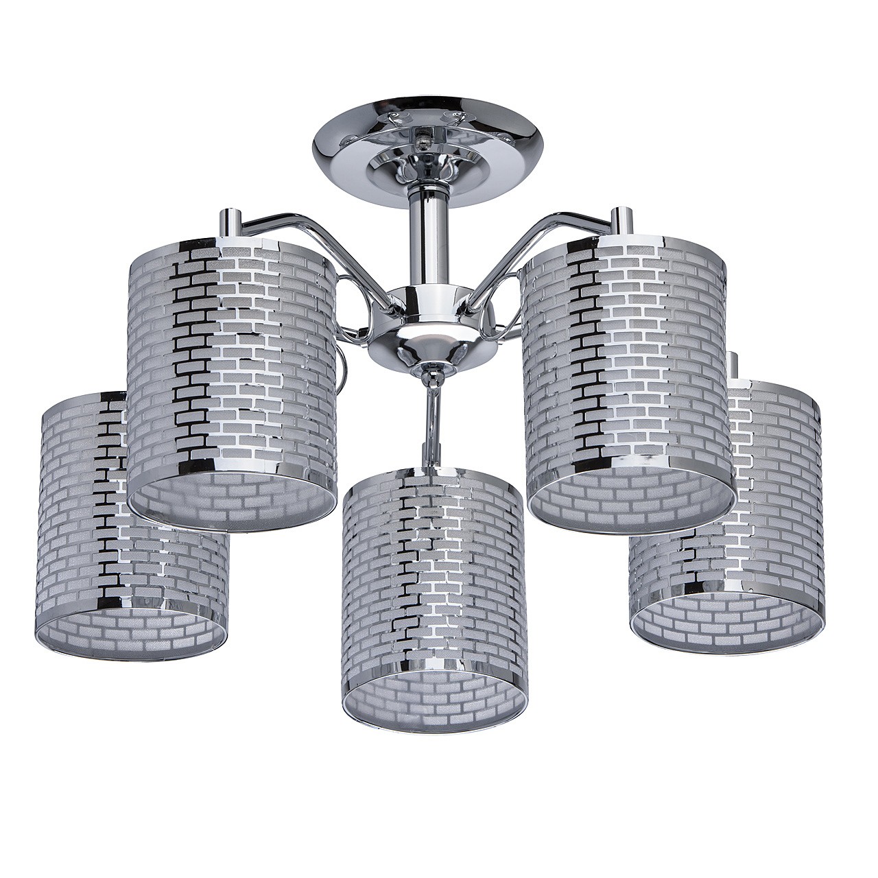 Потолочная люстра De Markt Скарлет 333012505