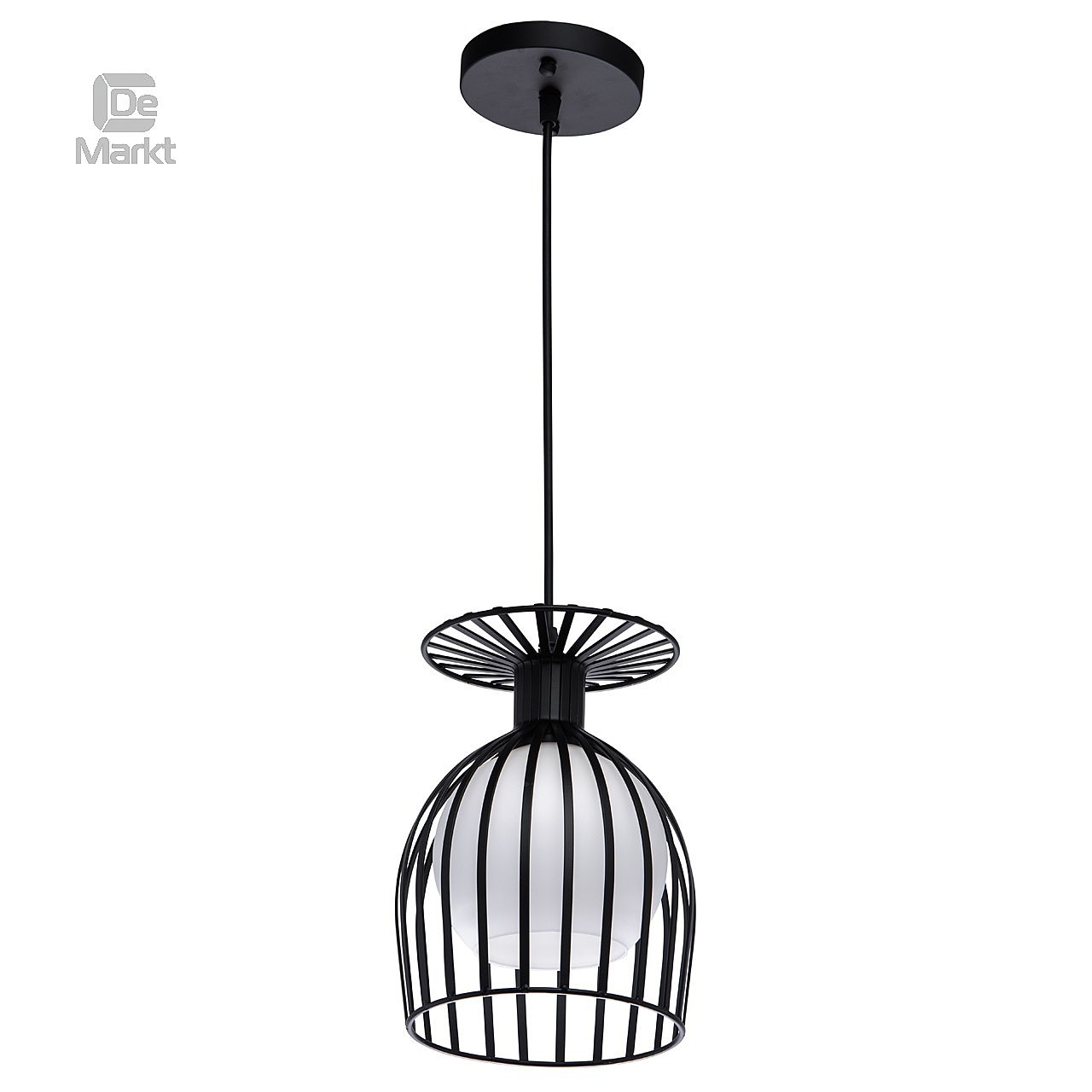 Светильник подвесной De Markt Лоск 354018401