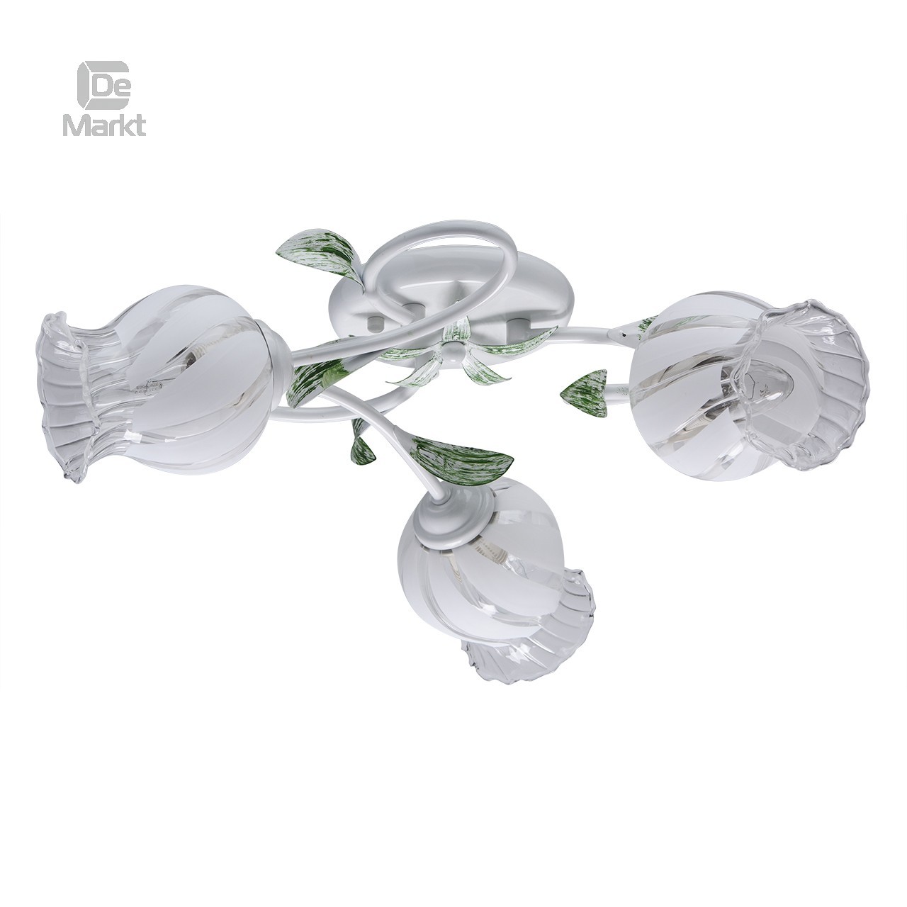 Потолочная люстра De Markt Роса 422011603