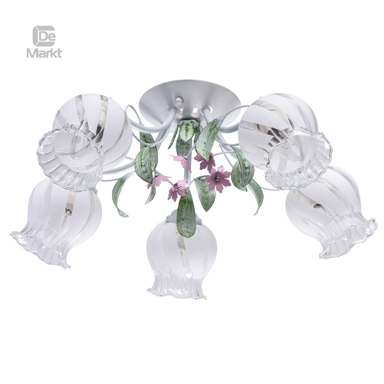 Потолочная люстра De Markt Роса 422011805