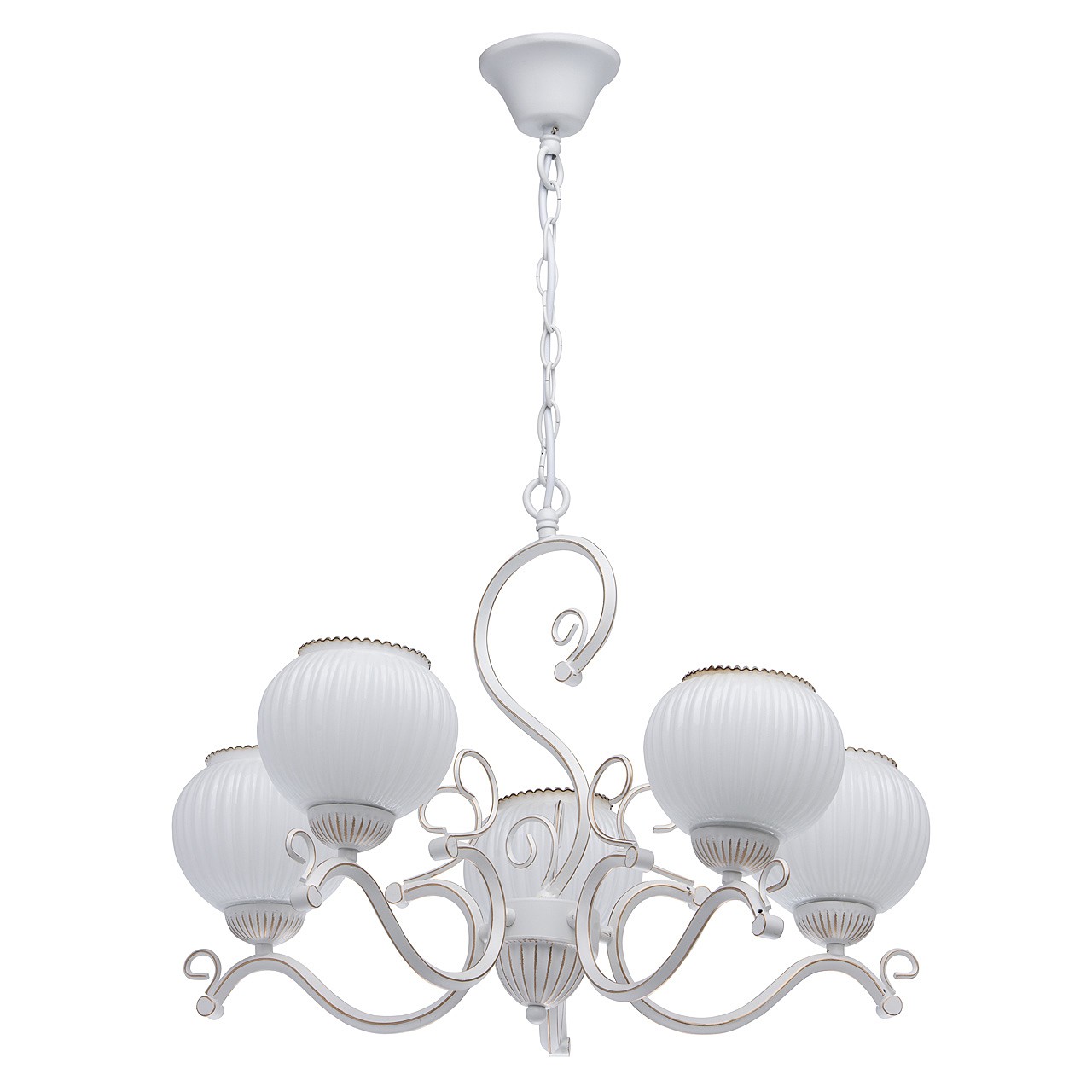 Подвесная люстра De Markt Ариадна 450015805