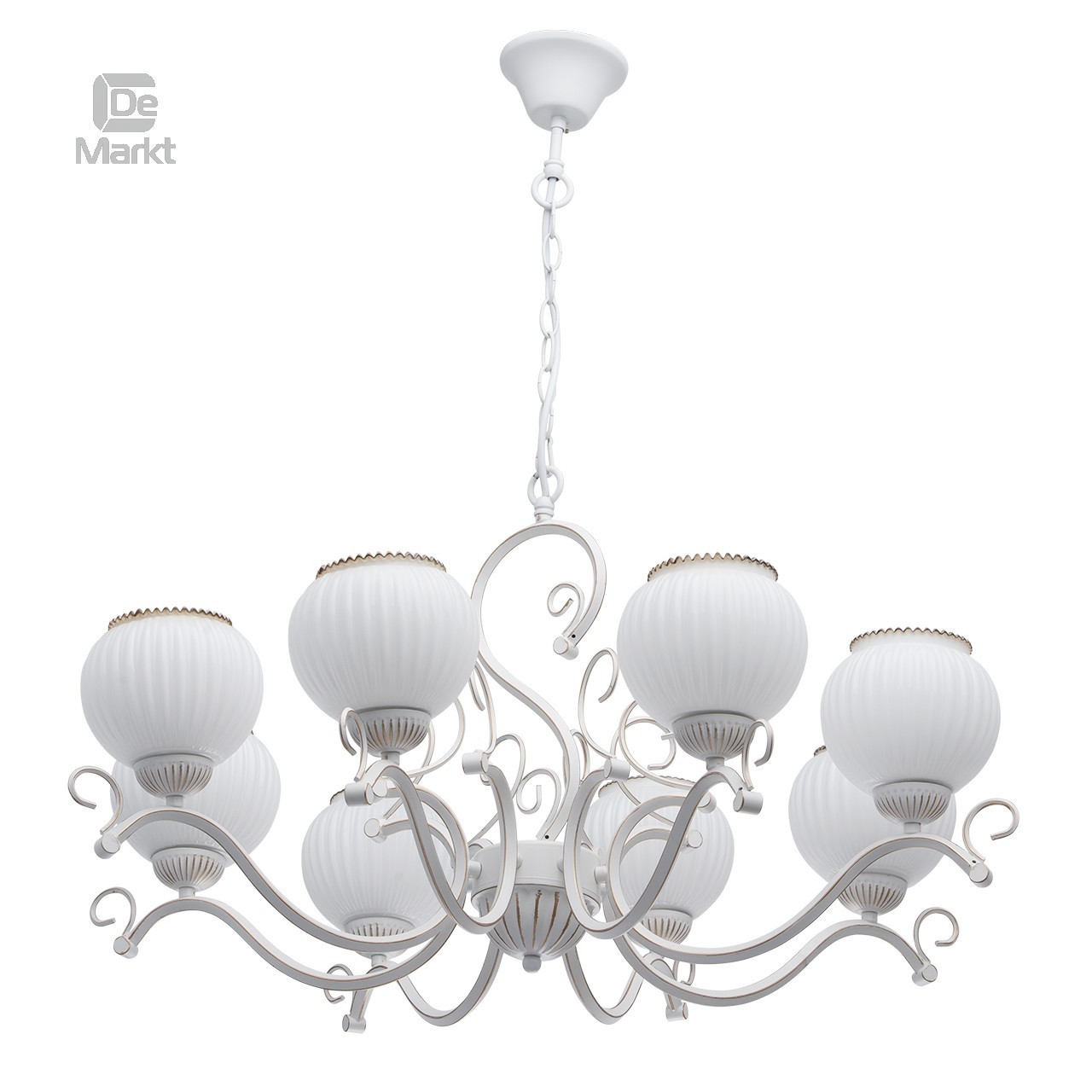 Подвесная люстра De Markt Ариадна 450015908