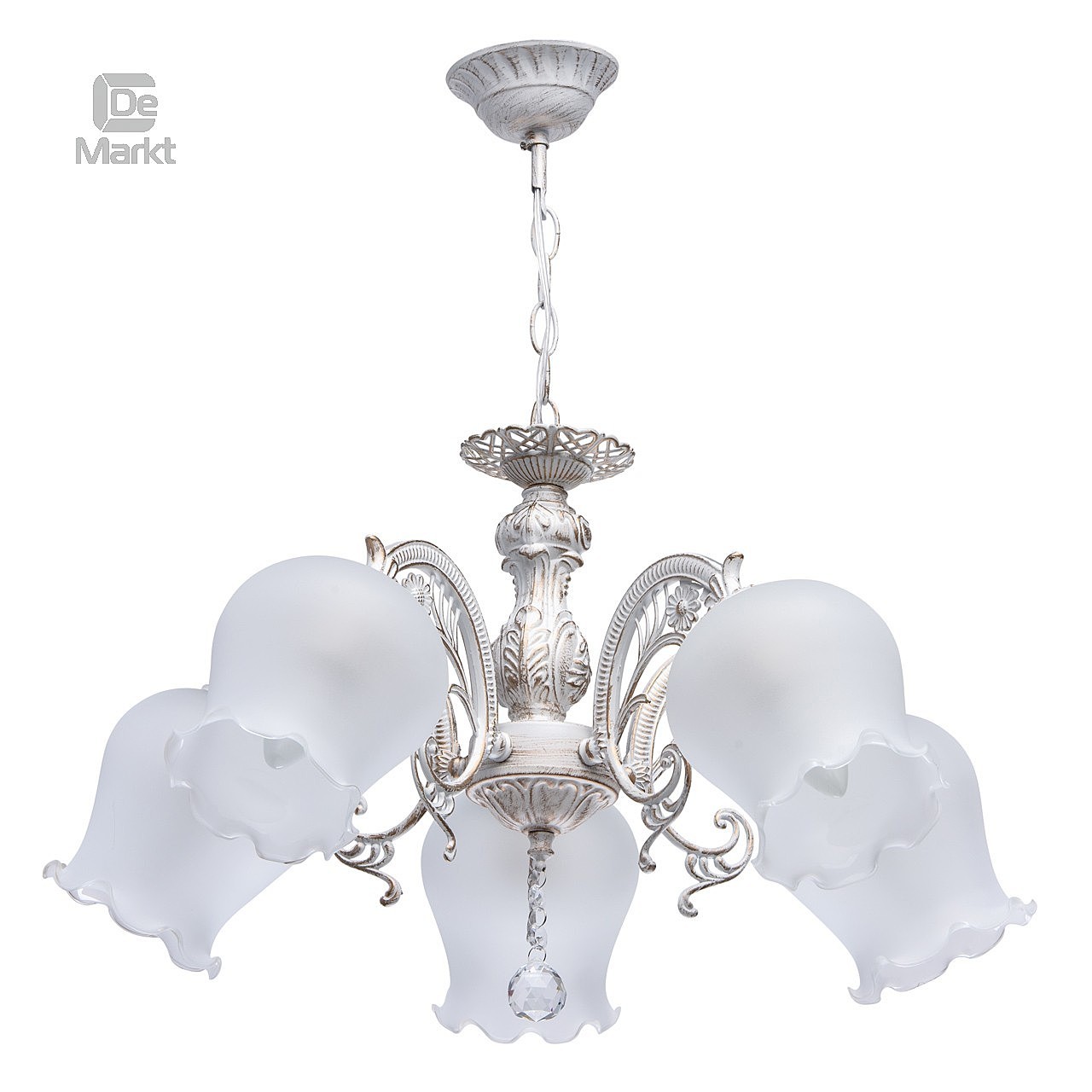 Подвесная люстра De Markt Ариадна 450017505