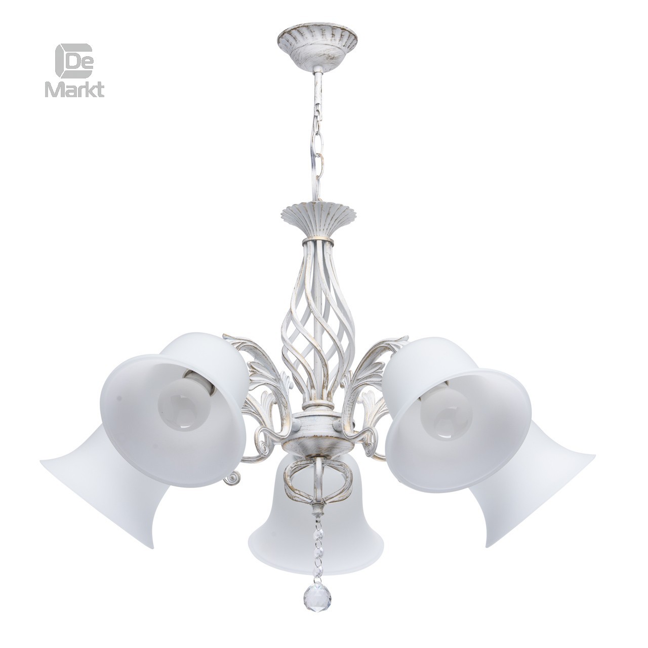 Подвесная люстра De Markt Ариадна 450017905