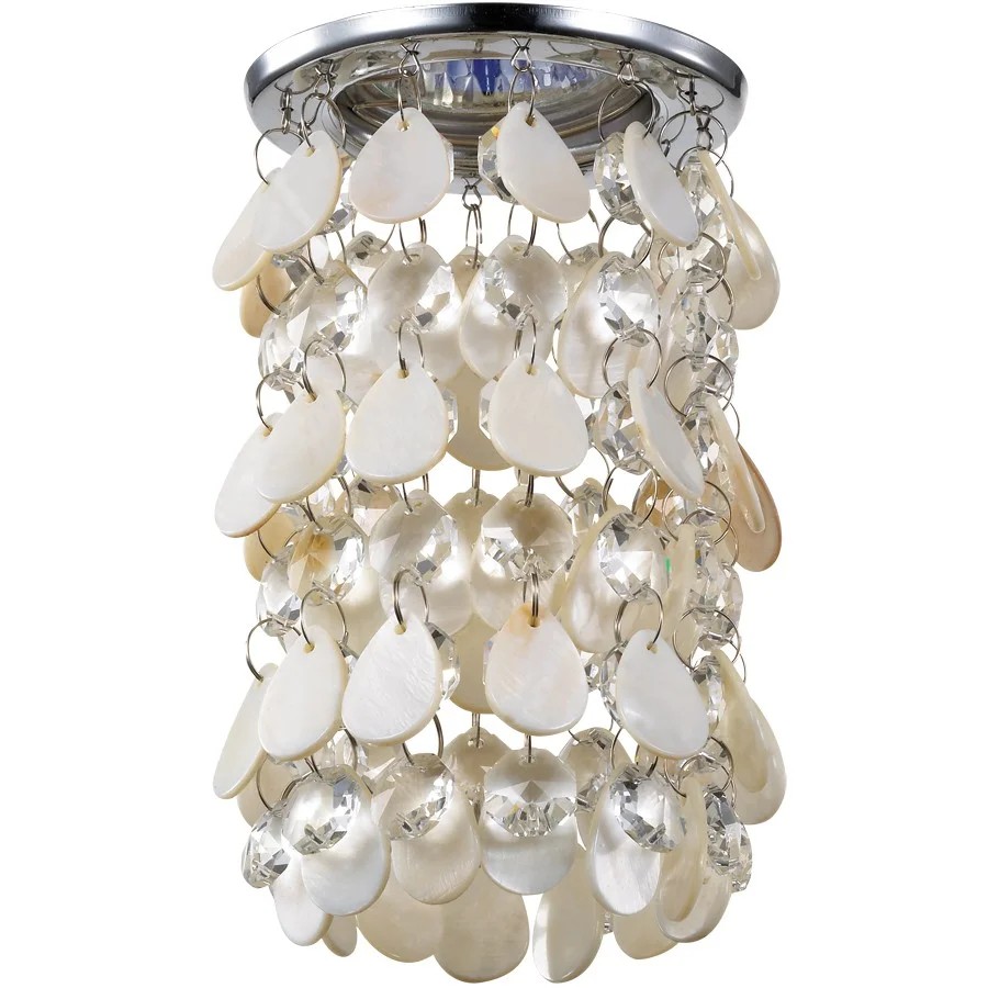 Встраиваемый светильник Novotech Conch 370151