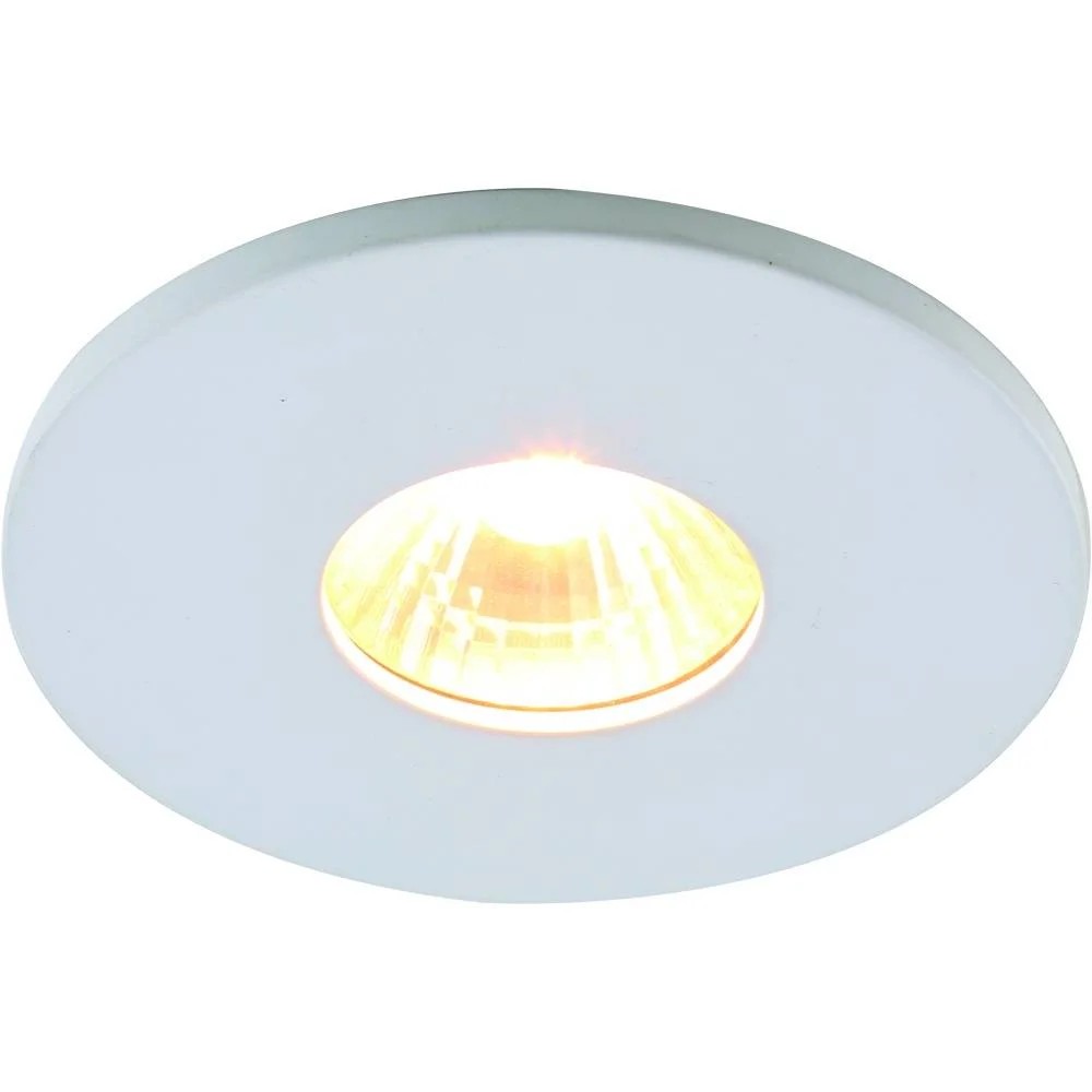 Встраиваемый светильник Divinare Simplex 1855 1855/03 PL-1