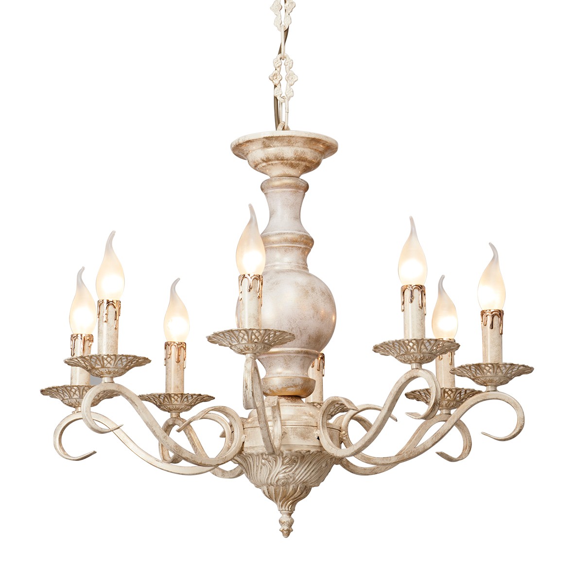 Подвесная люстра Vitaluce V1028 V1028/8