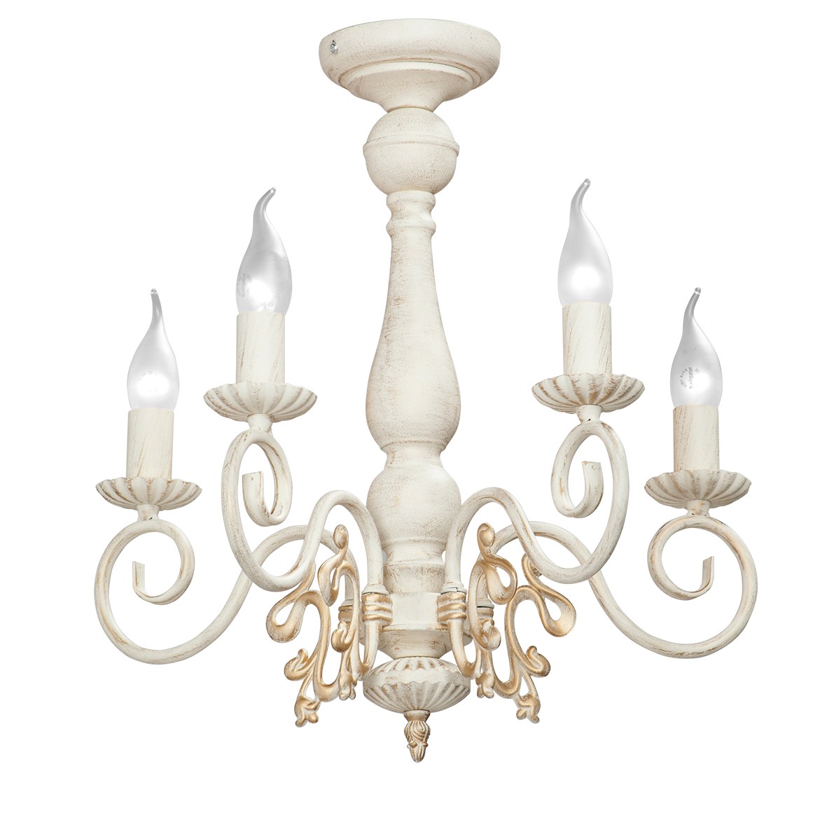 Потолочная люстра Vitaluce V1724 V1724/5PL