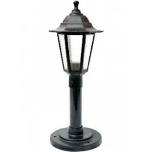 Уличный наземный светильник Arte Lamp Zagreb A1218PA-1BR