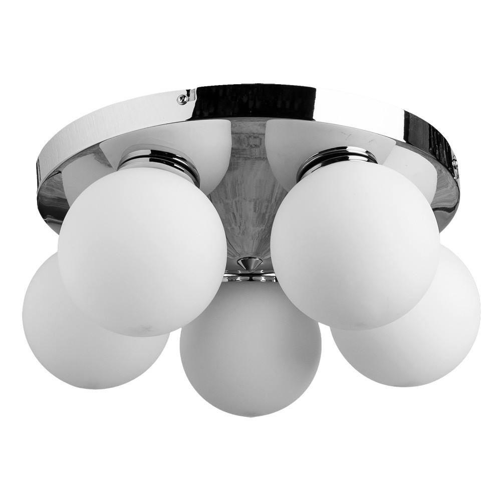 Светильник потолочный Arte Lamp AQUA A4445PL-5CC