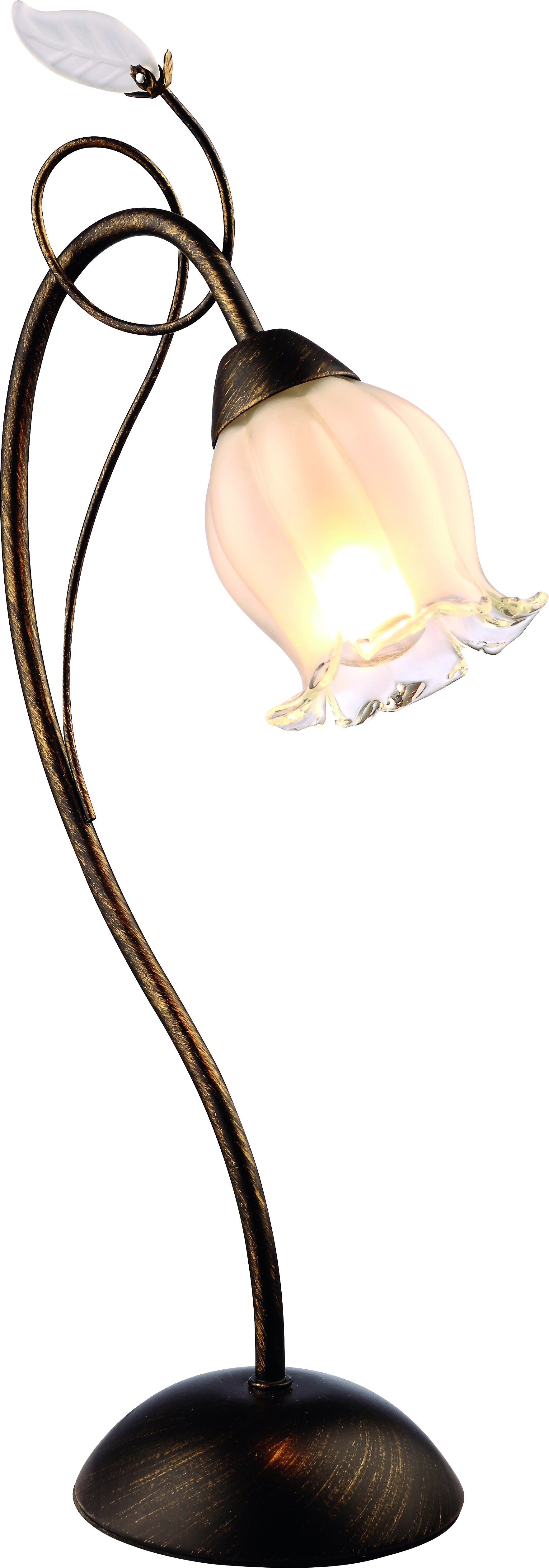 Настольная лампа Arte Lamp GLAMORE A7449LT-1BR