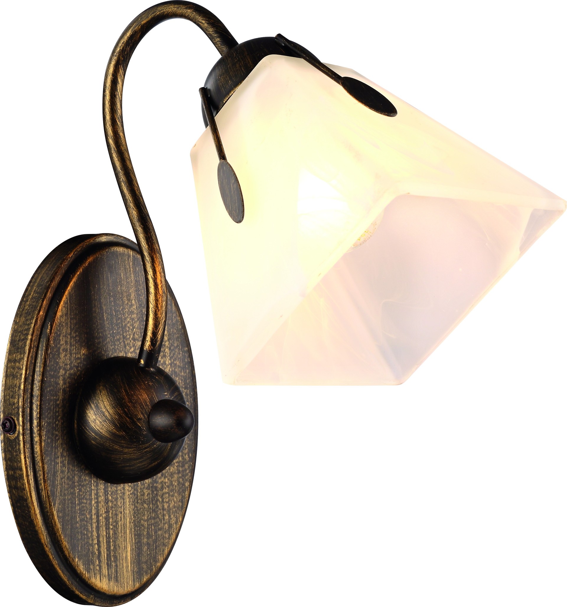 Настенное бра Arte Lamp AVANTI A9233AP-1BR