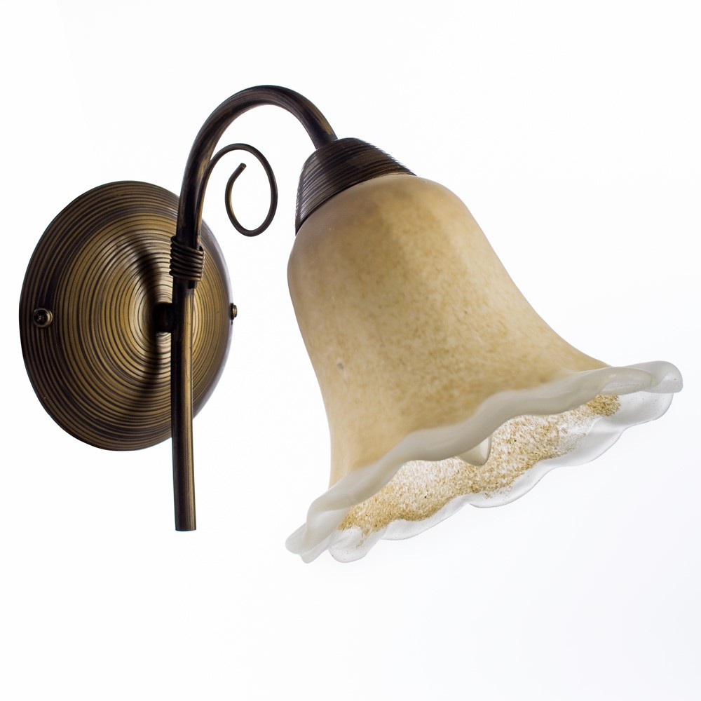 Настенное бра Arte Lamp MORMORIO A9361AP-1BR