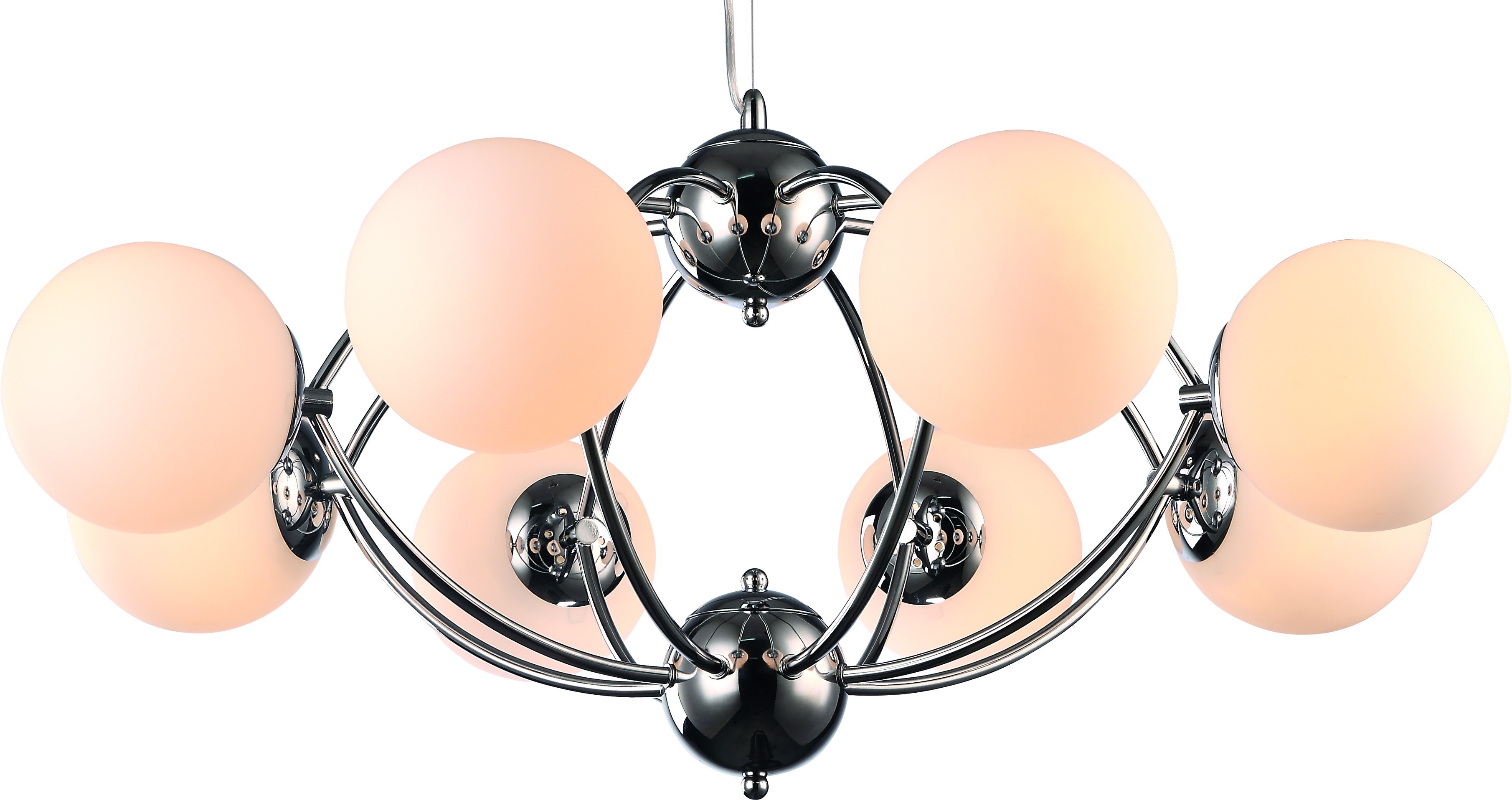 Подвесная люстра Arte Lamp PALLA A9432SP-8CC