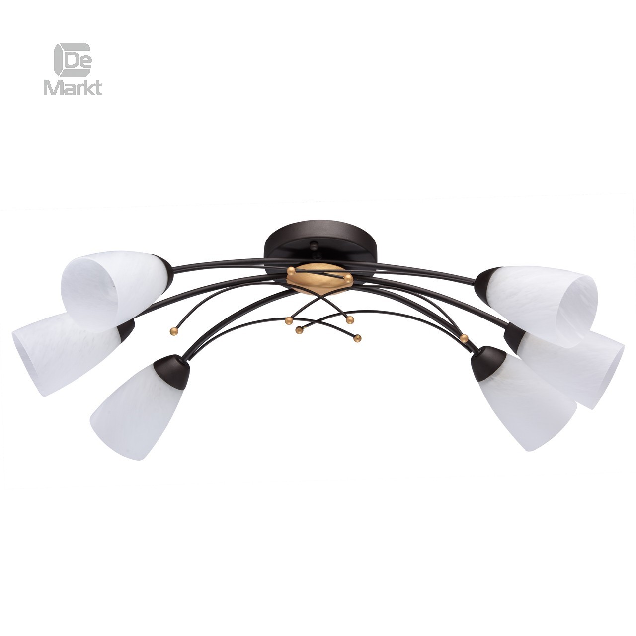 Потолочная люстра De Markt Восторг 242016806