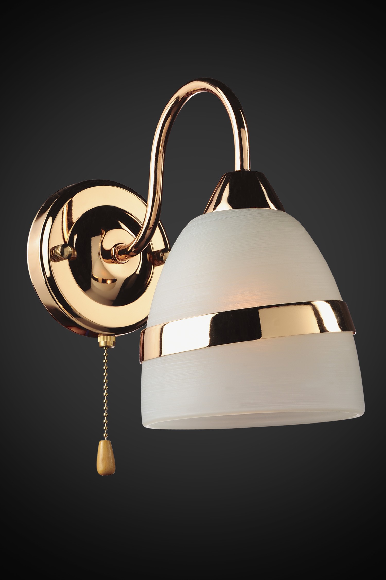 Настенное бра Максисвет 3-9870-1-FG E14