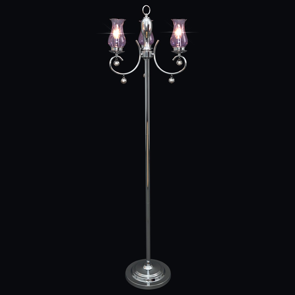 Торшер Максисвет 4-4205-3-CR E14