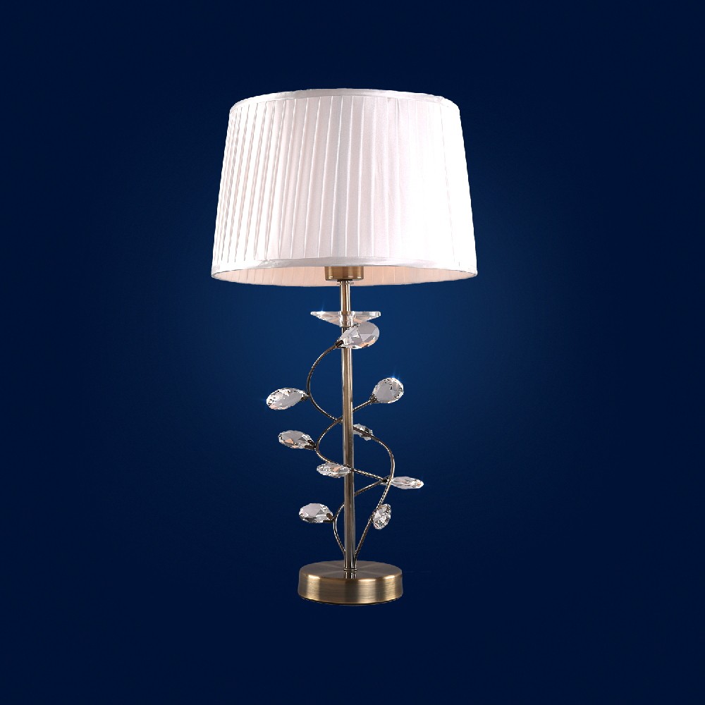 Настольная лампа Максисвет 5-4161-1-AB E27