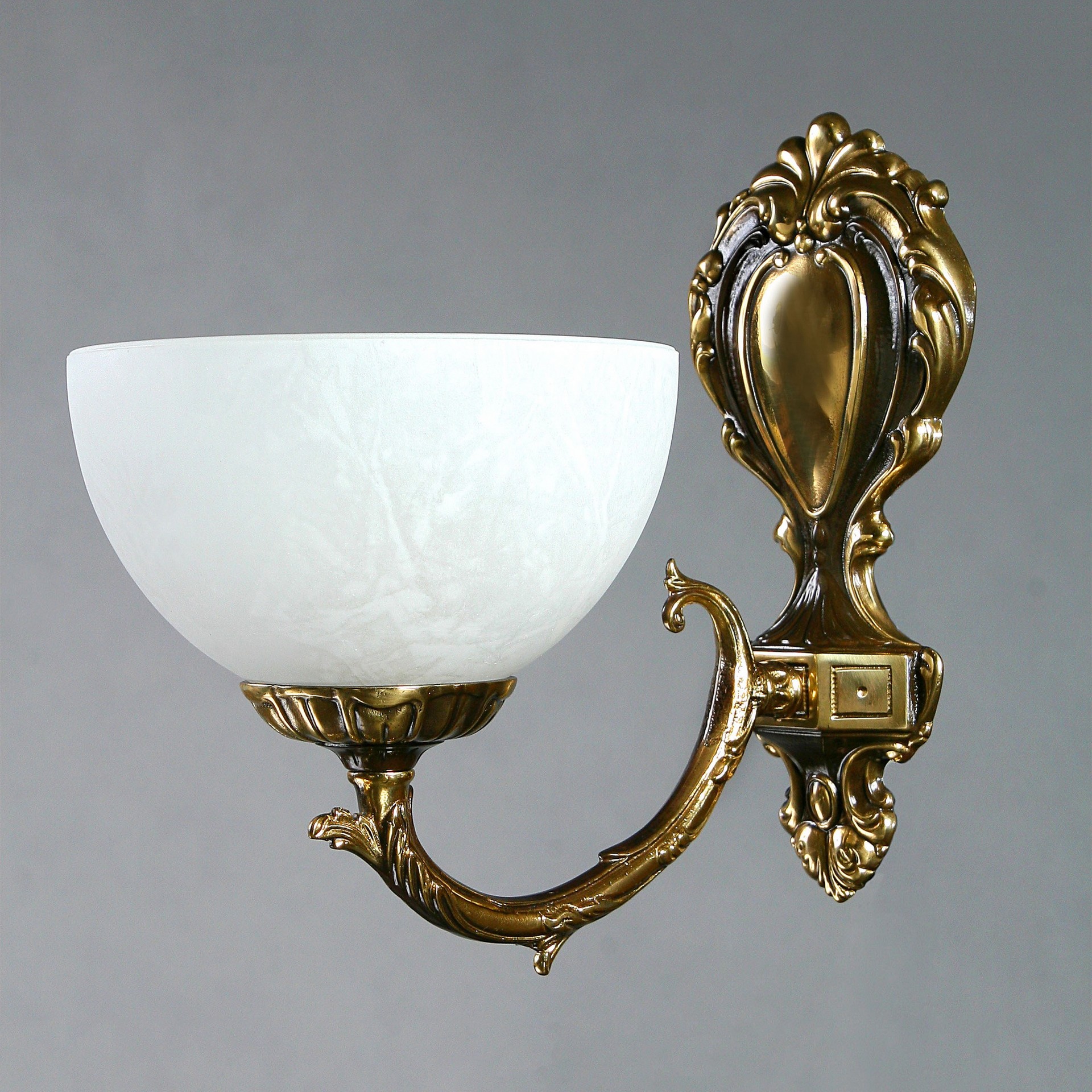 Настенное бра Ambiente Seville 02140/1 PB