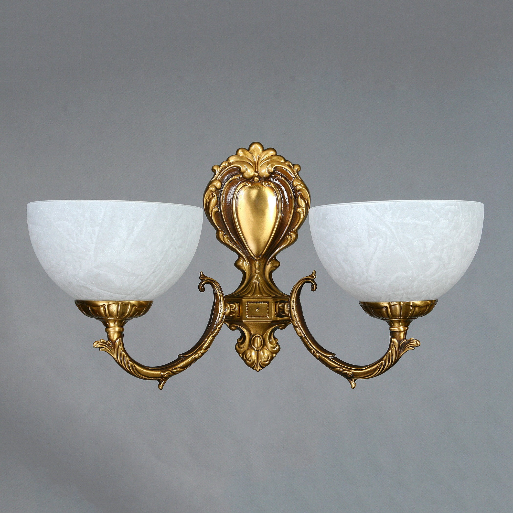 Настенное бра Ambiente Seville 02140/2 AB