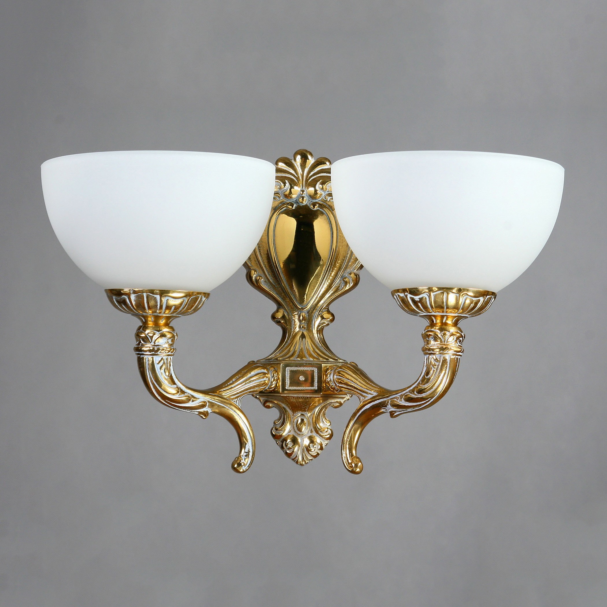 Настенное бра Ambiente Toledo 02155/2 WP