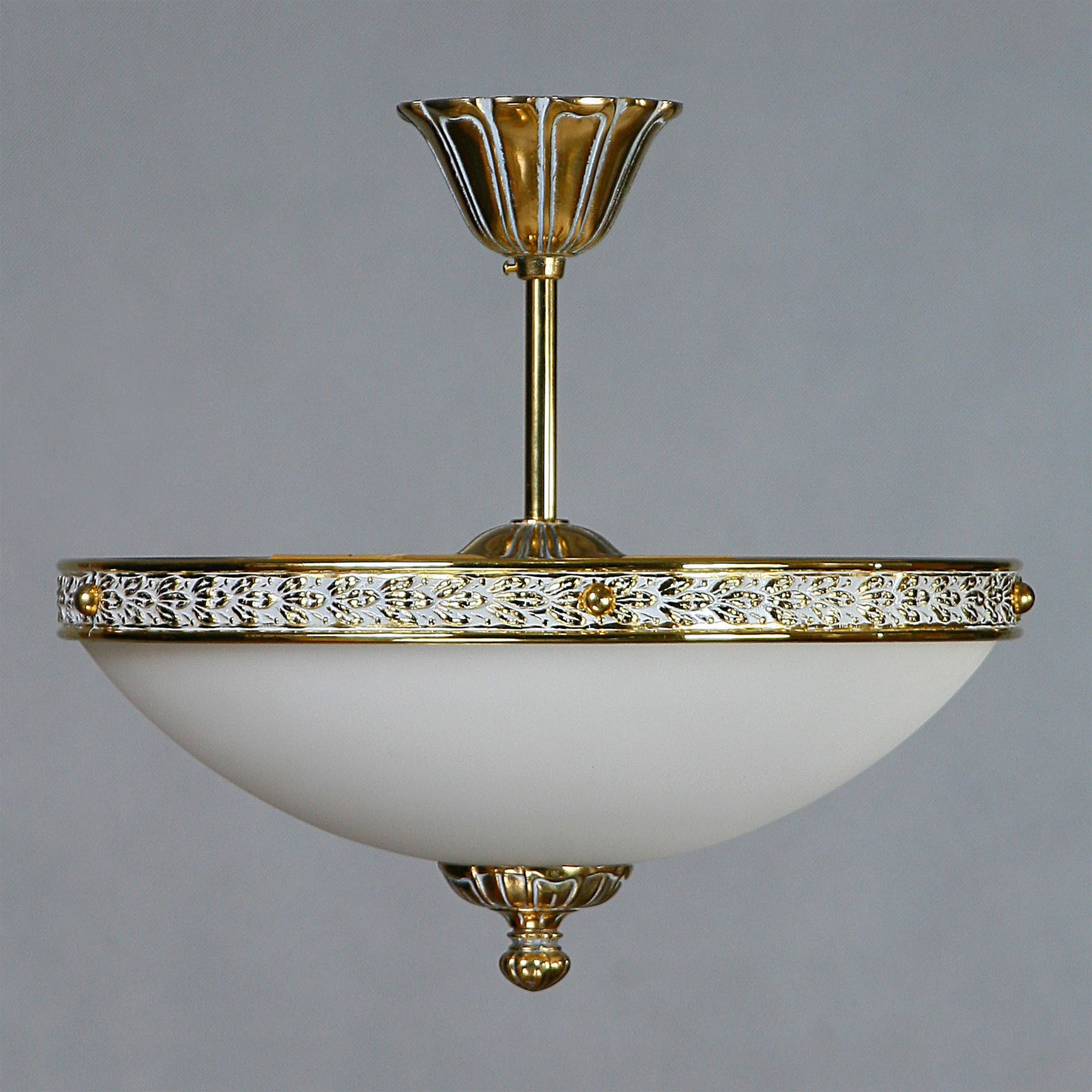 Светильник потолочный Ambiente Toledo 02155/35 PL WP