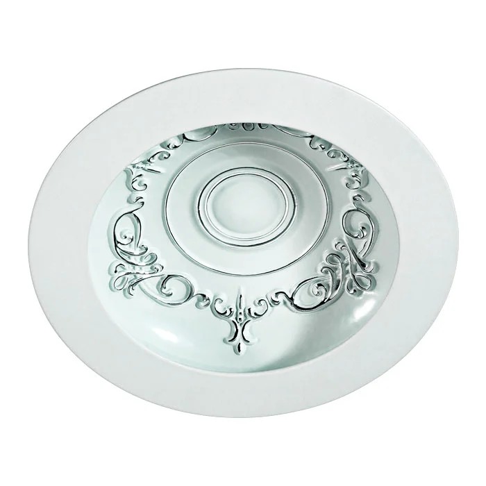 Встраиваемый светильник с узорами Gesso 357356 Novotech