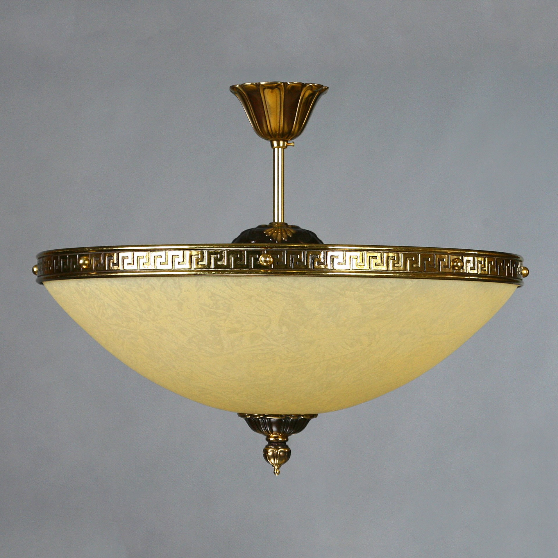 Потолочная люстра Ambiente Tenerife 02166/50 PL PB