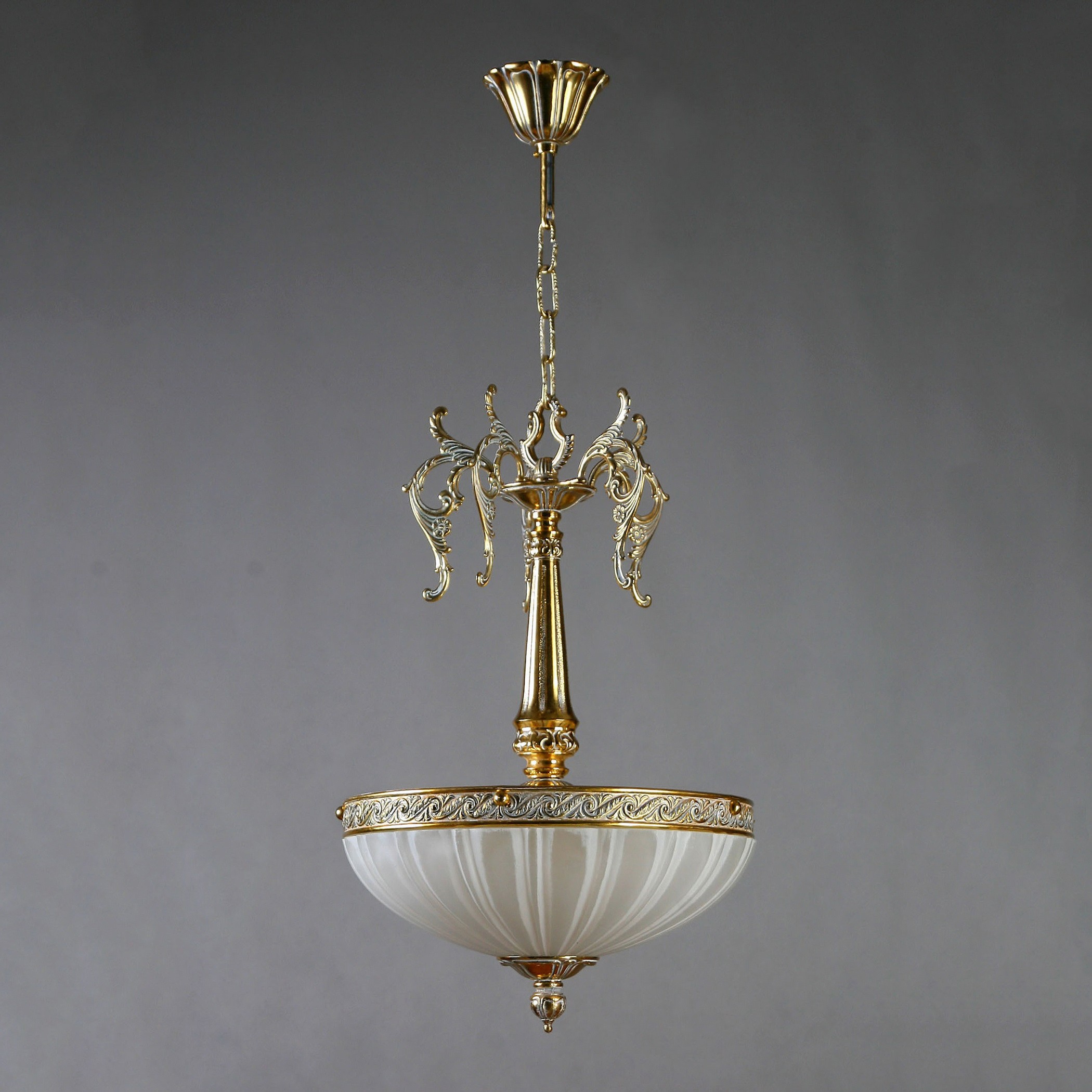 Светильник подвесной Ambiente Valencia 02227 WP