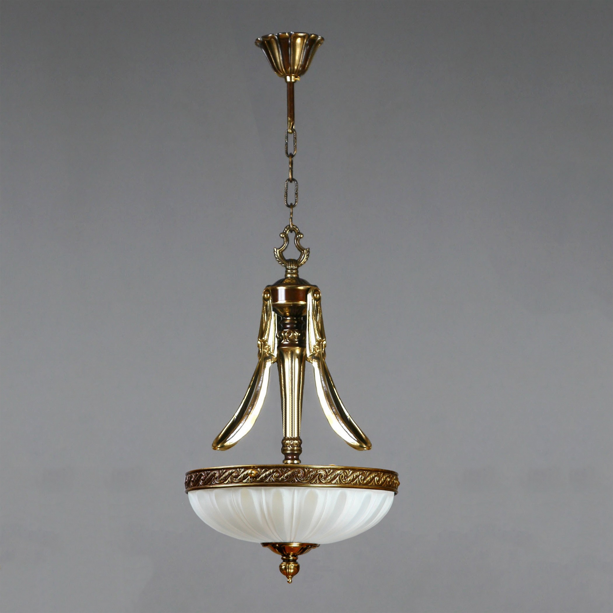 Светильник подвесной Ambiente Navarra 02228 PB