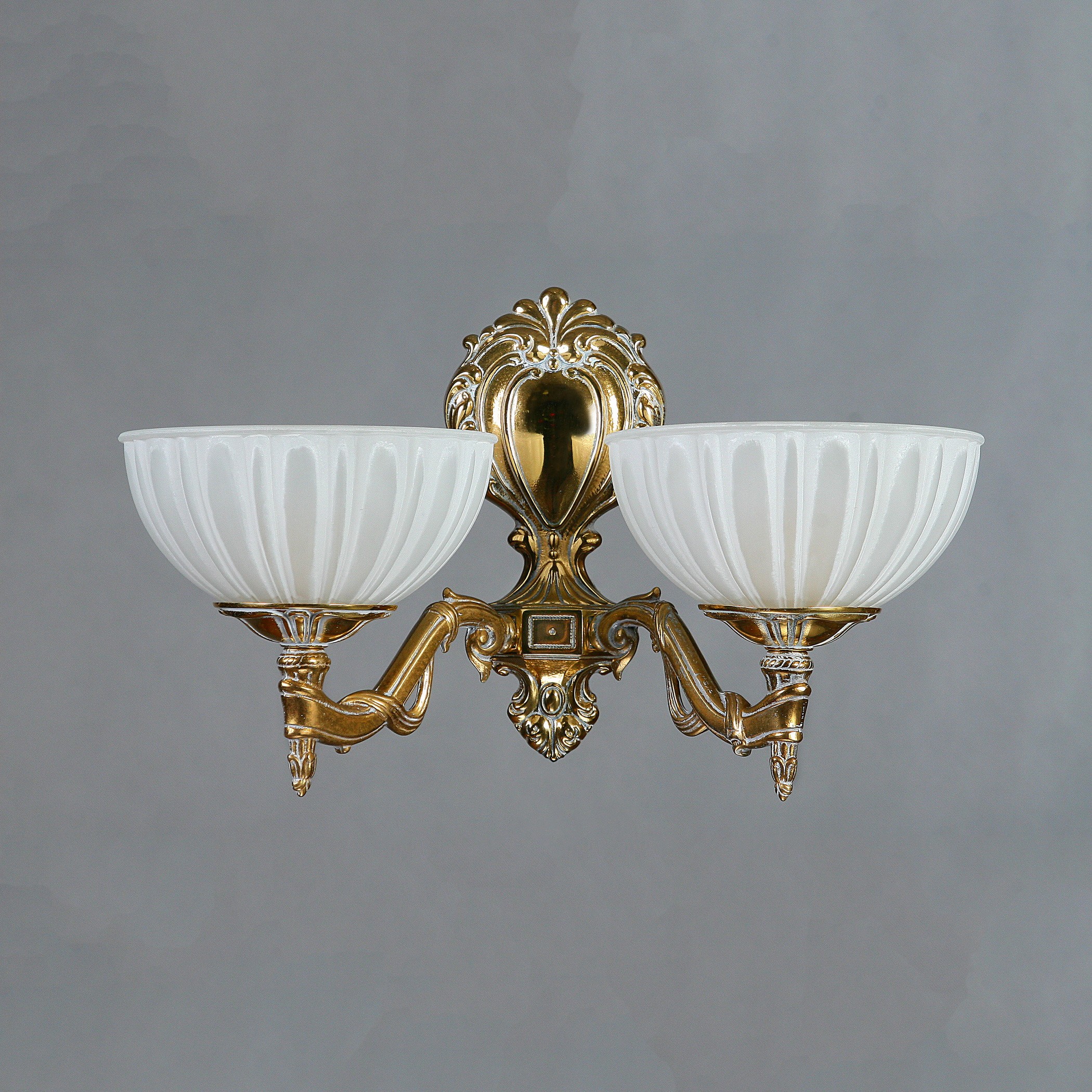 Настенное бра Ambiente Navarra 02228/2 WP