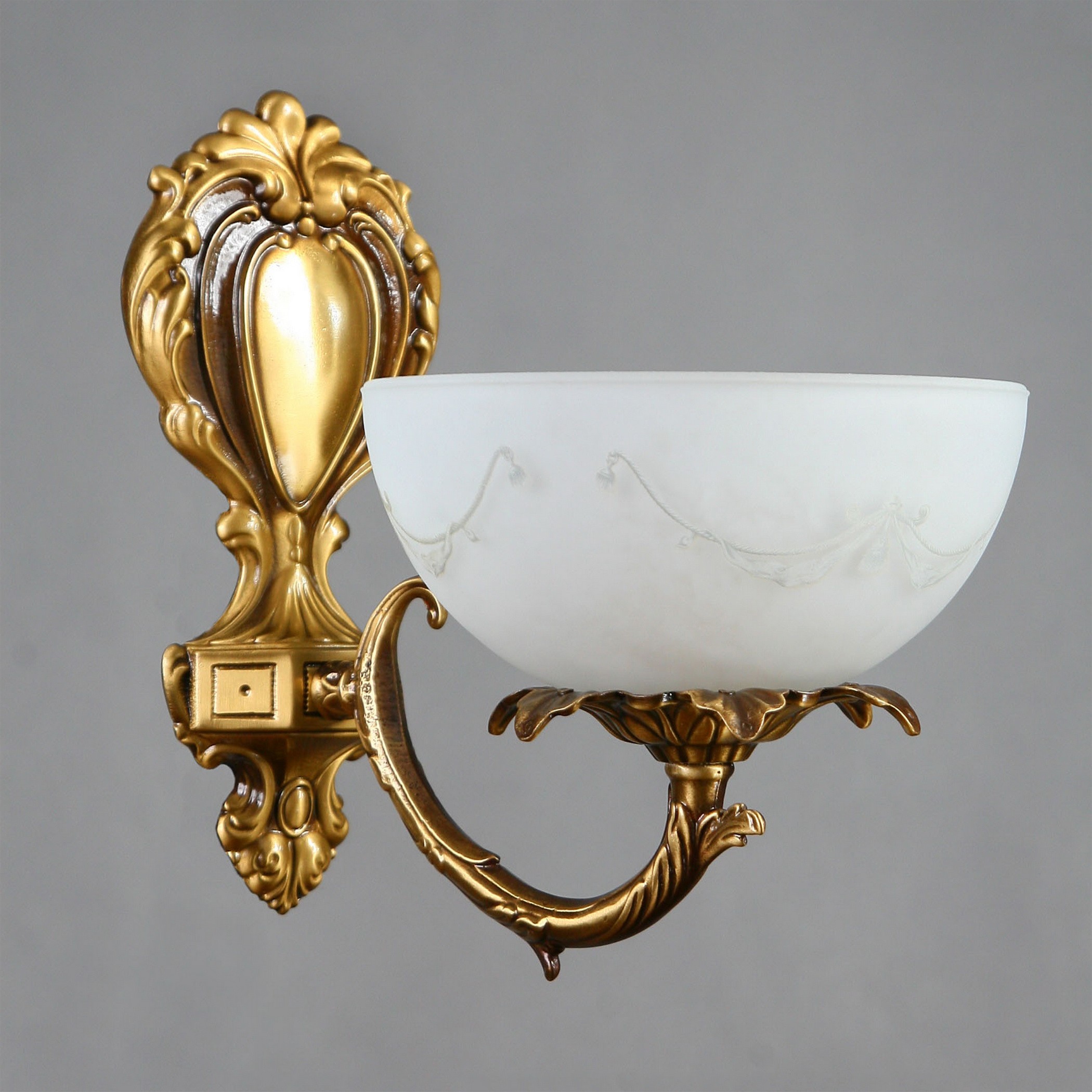 Настенное бра Ambiente Merida 0848/1 AB