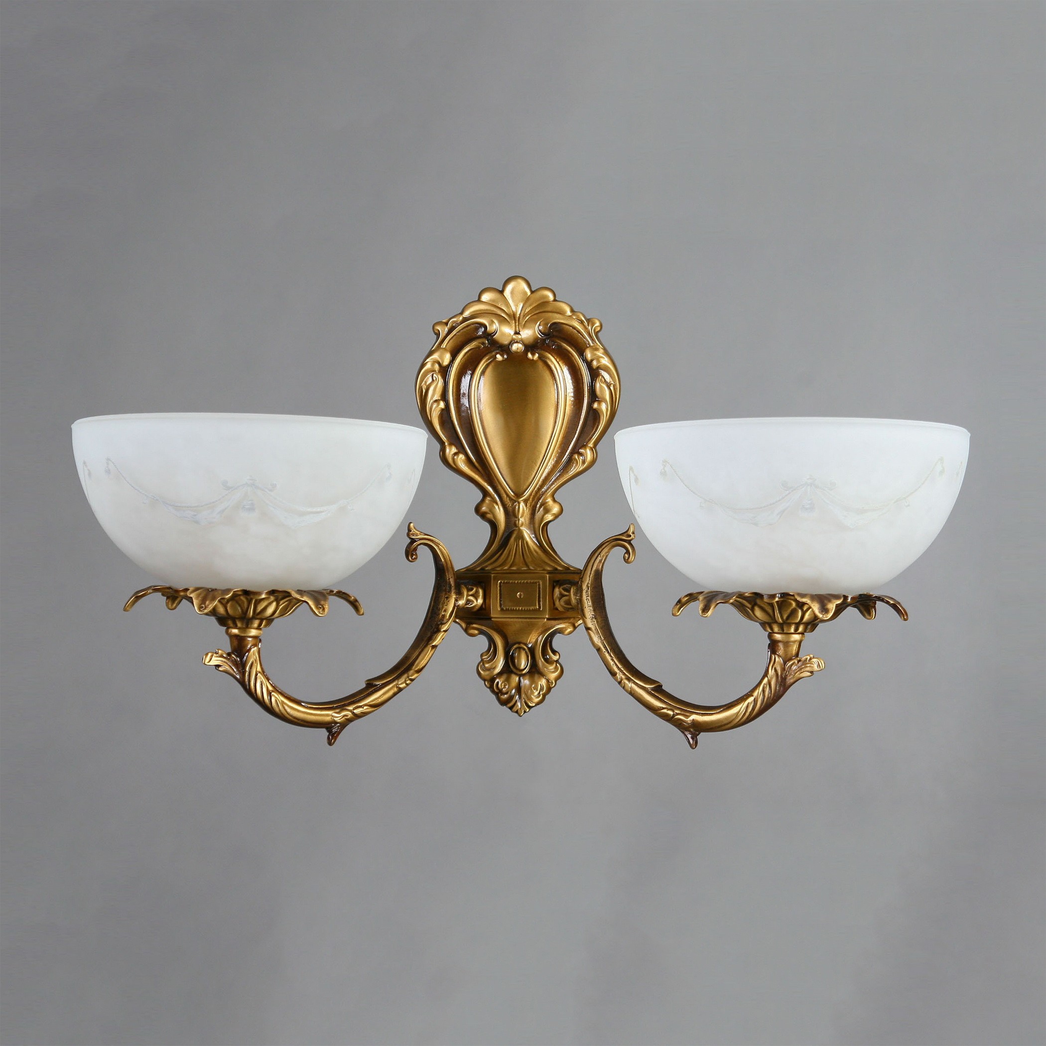 Настенное бра Ambiente Merida 0848/2 AB